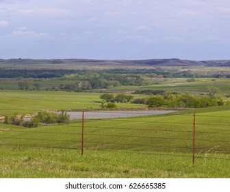 Spring In The Flint Hills