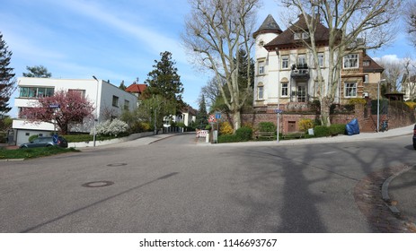 Spring in Germany
