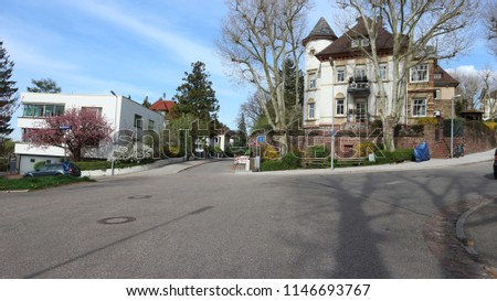 Spring in Germany