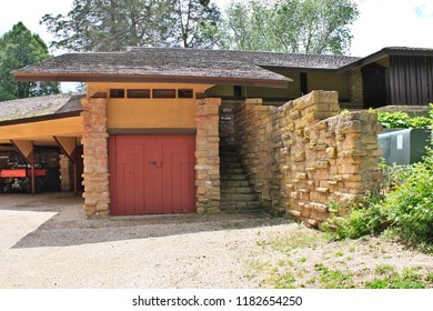 Frank Lloyd Wright Images Stock Photos Vectors Shutterstock