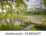 Spring lake