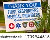 first responders day