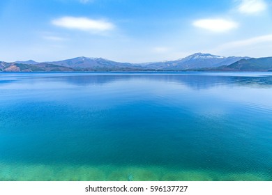 Spring Lake Tazawa