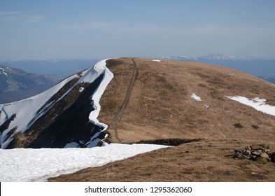 Spring in the mountains