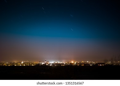 A spring night