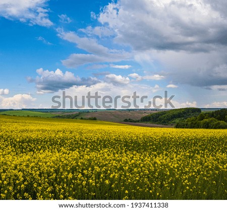 Similar – Foto Bild Wolken Wetter Umwelt