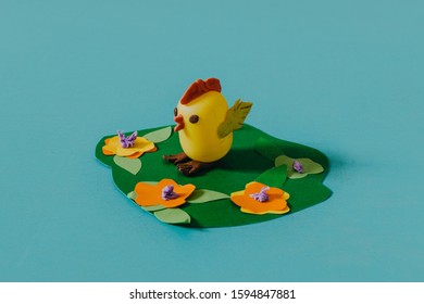 Spring, Summer DIY Kid Paper Craft Ideas, Preschool Activities. Easy Crafts Ideas, Creative Paper Projects For Kids. Fun Educational Activities For Children.