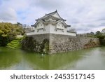 Spring at Sunpu Castle, Sunpu Castle Park (Shizuoka City, Shizuoka Prefecture)