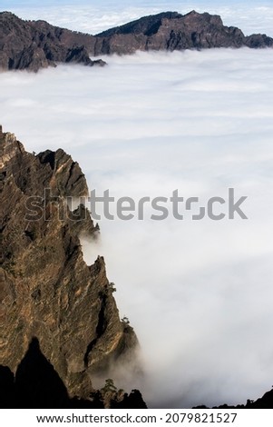 Similar – Foto Bild Herbstwetter von oben