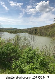 Spring Time In The Allegheny Reservoir 