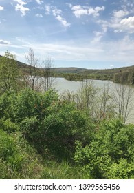 Spring Time In The Allegheny Reservoir 