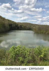 Spring Time In The Allegheny Reservoir 