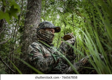 Spring Turkey Hunting