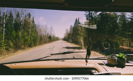 Spring Van Life