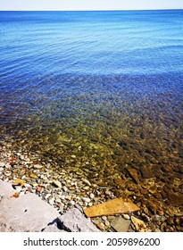 Spring Walk Near Lake Ontario