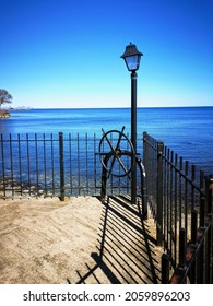 Spring Walk Near Lake Ontario