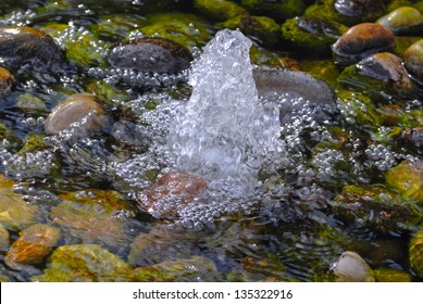 Spring water Images, Stock Photos & Vectors | Shutterstock