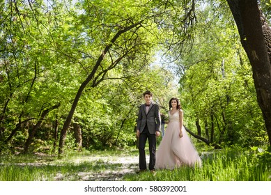 Spring Wedding