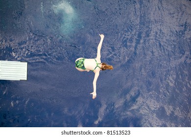 Springboard Jump Stock Photo 81513523 | Shutterstock