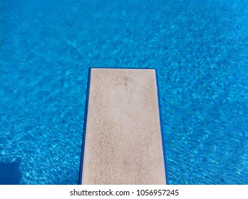 Springboard Pool Summer