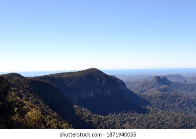 Springbrook National Park Goldcoast Australia