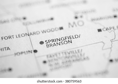 Springfield. Branson. Missouri. USA