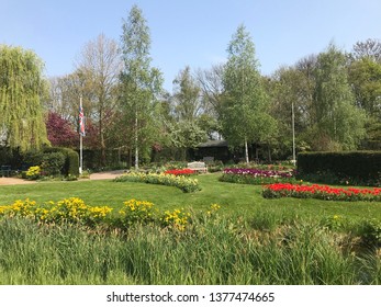 Springfield Gardens Spalding Lincolnshire