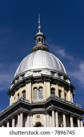 Springfield, Illinois - State Capitol