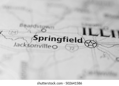 Springfield, Illinois, USA.