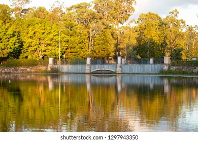 Springfield Lakes, Ipswich City, Queensland In The Afternoon Sun.