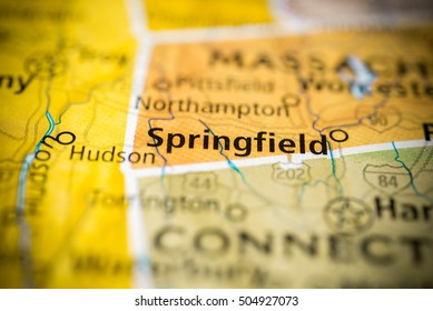 Springfield, Massachusetts, USA.