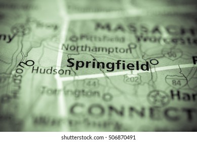 Springfield, Massachusetts, USA.