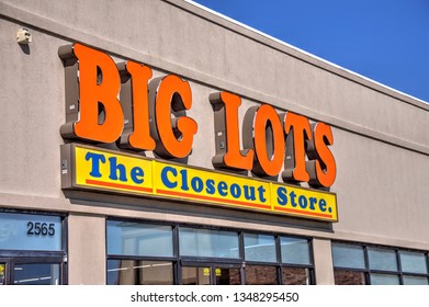 Imagenes Fotos De Stock Y Vectores Sobre Big Lots Store