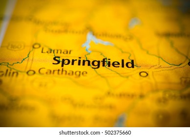 Springfield, Missouri, USA.