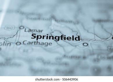 Springfield, Missouri, USA.