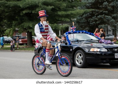 4th July Bike」の画像、写真素材、ベクター画像  Shutterstock