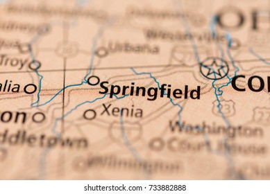 Springfield, Ohio.