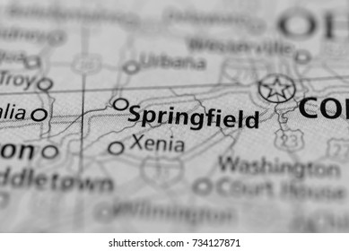 Springfield, Ohio.