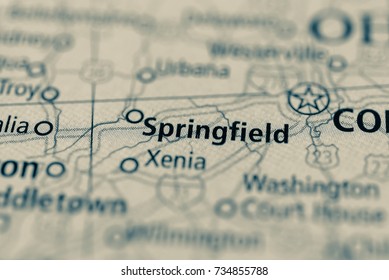 Springfield, Ohio.