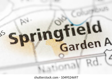 Springfield. Ohio. USA