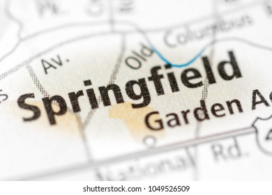 Springfield. Ohio. USA