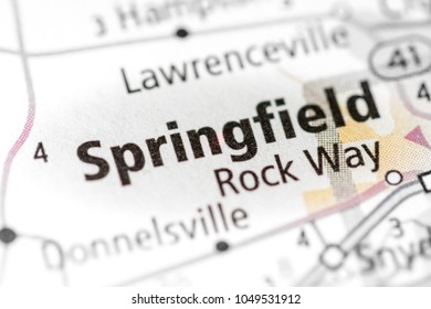 Springfield. Ohio. USA