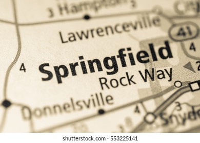 Springfield. Ohio. USA