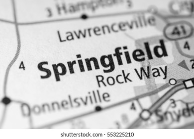 Springfield. Ohio. USA