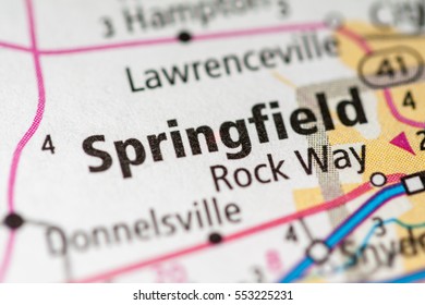 Springfield. Ohio. USA