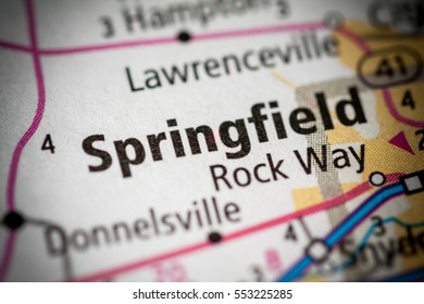 Springfield. Ohio. USA