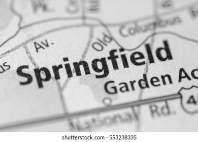 Springfield. Ohio. USA