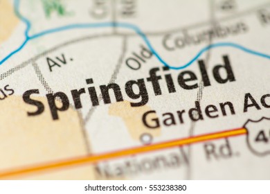 Springfield. Ohio. USA