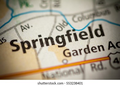 Springfield. Ohio. USA