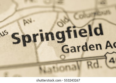 Springfield. Ohio. USA